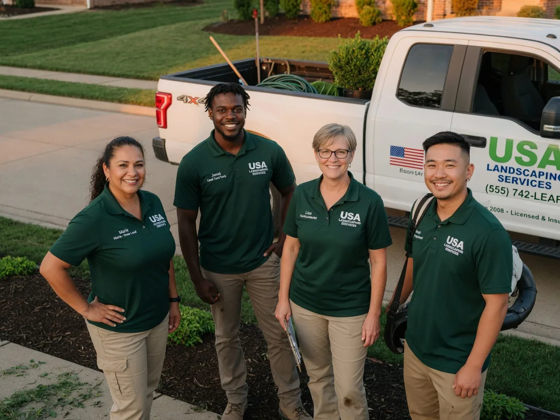 Lawn Care company in Sully, IA